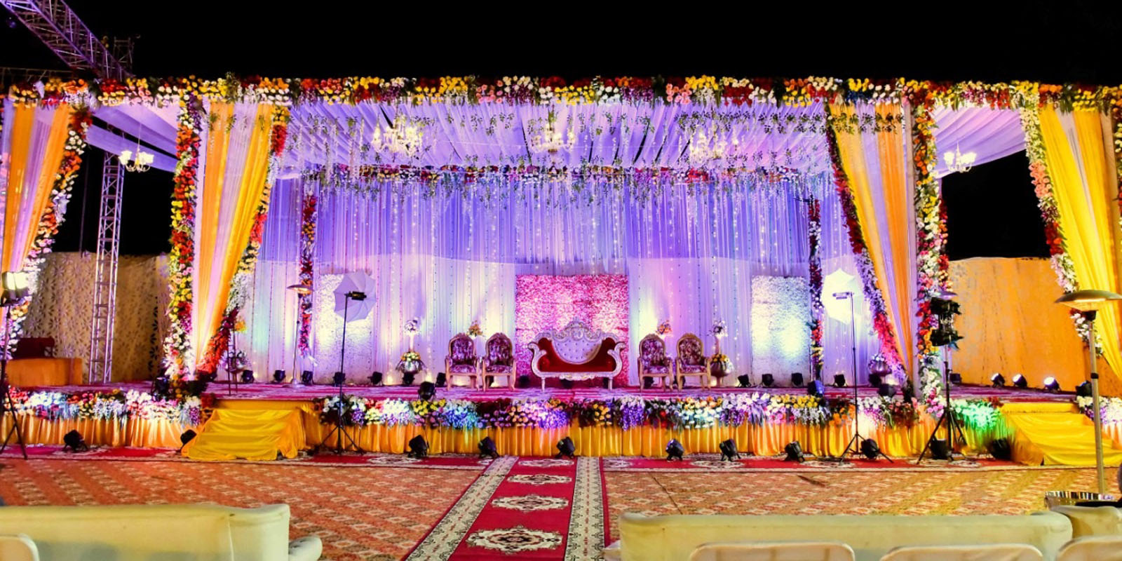 Radiant Events an Event Management Company in Lucknow Uttar Pradesh 